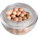 Pupa Dot Shock Highlighter rozjasňovač ve vícebarevných perleťových kuličkách 001 Dot Sunshine 22 g