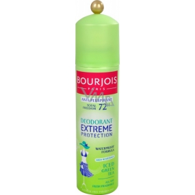 Bourjois Extreme Protection 72hodinový antiperspirant deodorant sprej pro ženy 150 ml