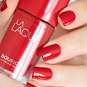 Bourjois La Laque Nail Polish lak na nehty 05 Are You Reddy 10 ml