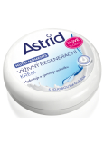 Astrid Nutri Moments výživný regenerační krém 150 ml