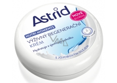 Astrid Nutri Moments výživný regenerační krém 150 ml