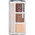 Catrice Eye & Brow Contouring Palette konturovací paleta na oči a obočí 020 But First, Hot Coffee! 9,5 g