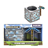 Epee Merch Minecraft Pixkaxe 3D keramický hrnek 350 ml