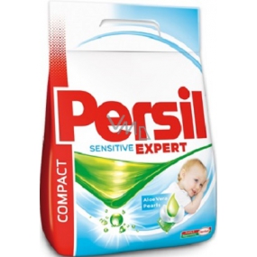 Persil Expert Sensitive prací prášek pro citlivou pokožku 60 dávek 4,8 kg