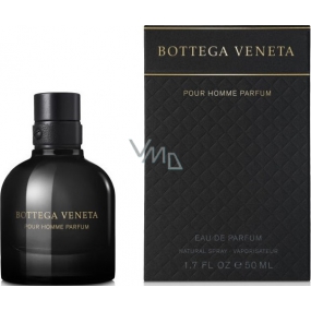 Bottega Veneta pour Homme Parfum parfémovaná voda 50 ml