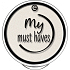 Essence My Must Haves Eyeshadow oční stíny 13 Snowflake 1,7 g