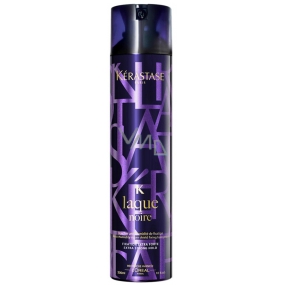 Kérastase Couture Styling Laque Noire Extra silný lak na vlasy 300 ml