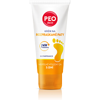 Astrid Peo regenerující krém na rozpraskané paty, 100 ml
