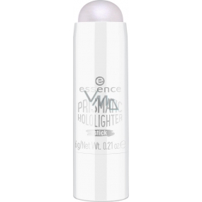 Essence Prismatic Hololighter Stick rozjasňovač 10 Be Unique Be a Unicorn 6 g