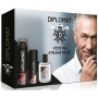 Astrid Diplomat Classic voda po holení 100 ml + pěna na holení 250 ml + deodorant sprej 150 ml, kosmetická sada