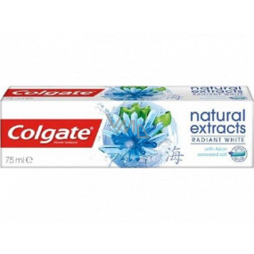 Colgate Natural Extracts Radiant White zubní pasta 75 ml