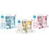 Mam Welcome to the Word novorozenecký dárkový set malý 2 x lahvička Anti-Colic 160 ml, 1 x lahvička Anti-Colic 260 ml, 1 x dudlík Start, 1 x Clip na dudlík, dárková sada