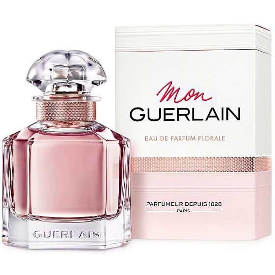 Guerlain Mon Guerlain Florale parfémovaná voda pro ženy 50 ml