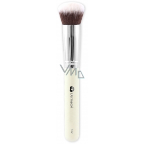 Dermacol Master Brush Make-up & Powder kosmetický štětec se syntetickými štětinami na make-up a pudr D52