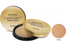 Revers Care & Matt Compact Powder kompaktní pudr 06, 8 g