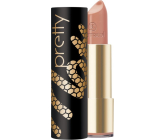 Dermacol Pretty Matte Lipstick matná rtěnka 01 4,5 g