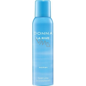 La Rive Donna deodorant sprej pro ženy 150 ml