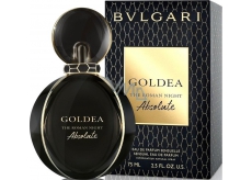 Bvlgari Goldea the Roman Night Absolute parfémovaná voda pro ženy 75 ml