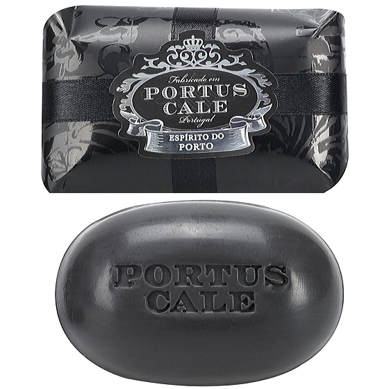 Castelbel Black Edition toaletní mýdlo pro muže 250 g
