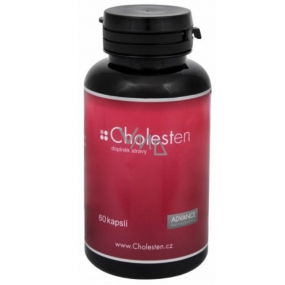 Advance Cholesten podporujících normální hladinu cholesterolu 60 tobolek