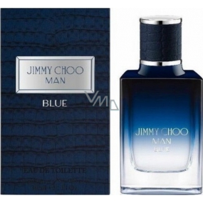 Jimmy Choo Man Blue toaletní voda 30 ml