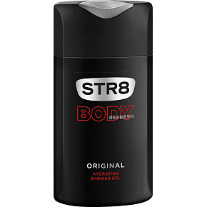STR8 Original sprchový gel pro muže, 250 ml