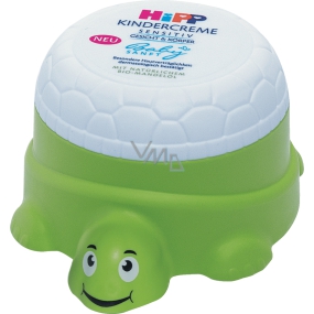 HiPP Babysanft Sensitive Krém obličej a tělo Želva pro děti 100 ml