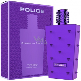 Police The Shock In Scent for Woman parfémovaná voda pro ženy 30 ml