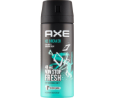 Axe Ice Breaker deodorant sprej pro muže 150 ml
