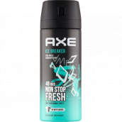 Axe Ice Breaker deodorant sprej pro muže 150 ml