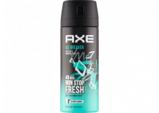 Axe Ice Breaker deodorant sprej pro muže 150 ml