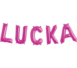 Albi Nafukovací jméno Lucka 49 cm