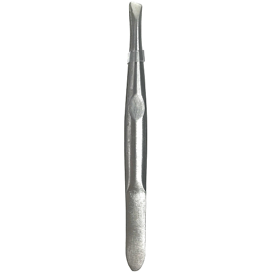Pinzeta šikmá 9 cm