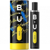 B.U. Wild toaletní voda pro ženy 50 ml