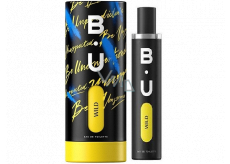 B.U. Wild toaletní voda pro ženy 50 ml