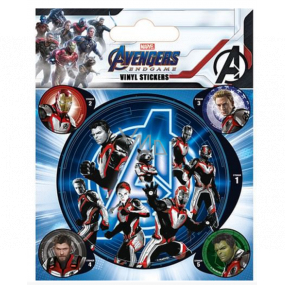 Epee Merch Marvel Avengers - Endgame Vinylové samolepky 5 kusů