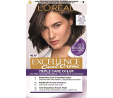 Loreal Paris Excellence Cool Creme barva na vlasy 5.11 Ultra popelavá světlá hnědá