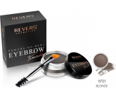 Revers Eye Brow Pomade pomáda na obočí s arganovým olejem 01 Blond 3 g