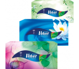 Velvet Classic hygienické kapesníčky 2 vrstvé 100 kusů v krabičce