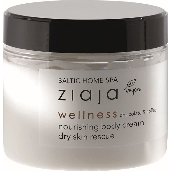 Ziaja Baltic Home Spa Wellness hydratační tělový krém 300 ml