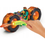TMNT Želvy Ninja Motorka s figurkou, doporučený věk 4+