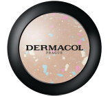 Dermacol Compact Mosaic minerální kompaktní pudr 03 8,5 g