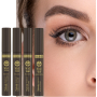 Miss Sporty Naturally Perfect Vol.2 prodlužovací a objemová řasenka 001 Black 8 ml