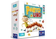 Albi Pantolino kostková společenská hra pro děti, věk 4+