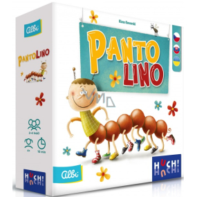 Albi Pantolino kostková společenská hra pro děti, věk 4+