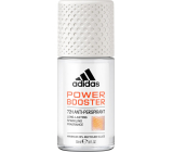 Adidas Power Booster antiperspirant roll-on pro ženy 50 ml