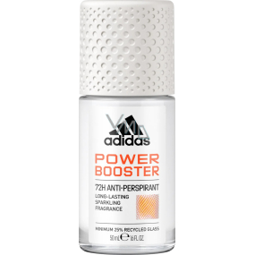 Adidas Power Booster antiperspirant roll-on pro ženy 50 ml