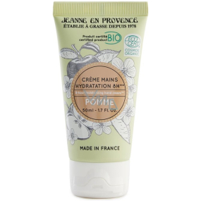 Jeanne en Provence Pomme - Jablko BIO krém na ruce 50 ml
