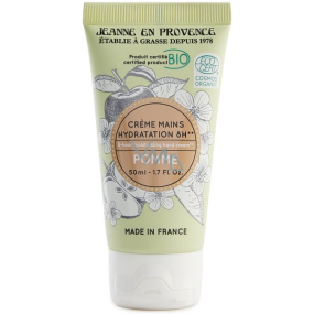 Jeanne en Provence Pomme - Jablko BIO krém na ruce 50 ml