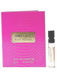Jimmy Choo Rose Passion parfémovaná voda pro ženy 2 ml s rozprašovačem, vialka
